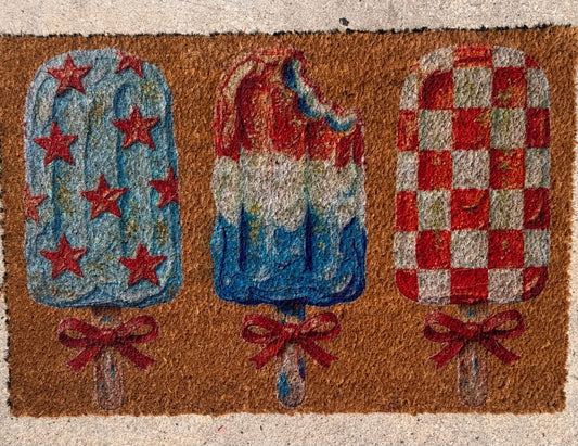Uv Printed Doormat
