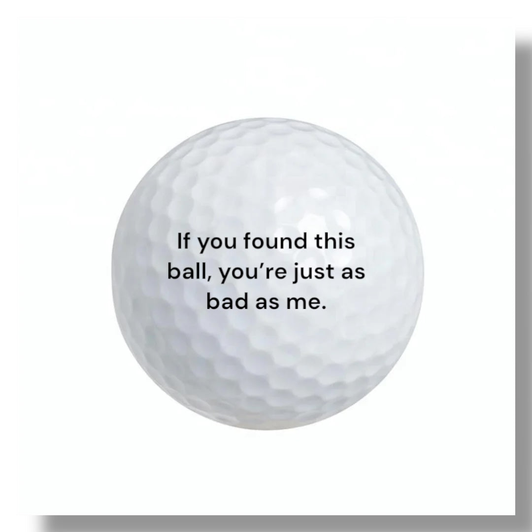 Golf Balls *non brand