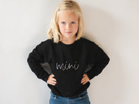 Mini Sweatshirt