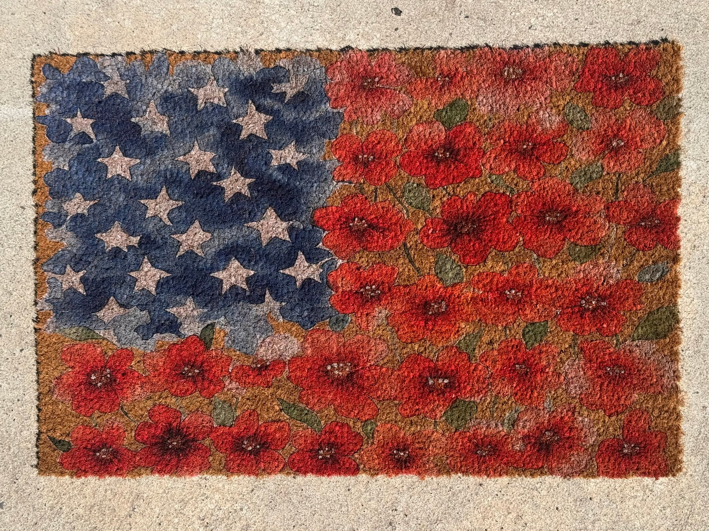 Uv Printed Doormat