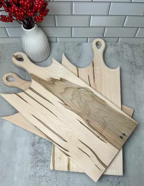 Maple Cutting Board