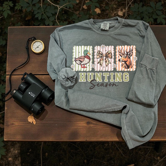 Hunting Season Long Sleeve