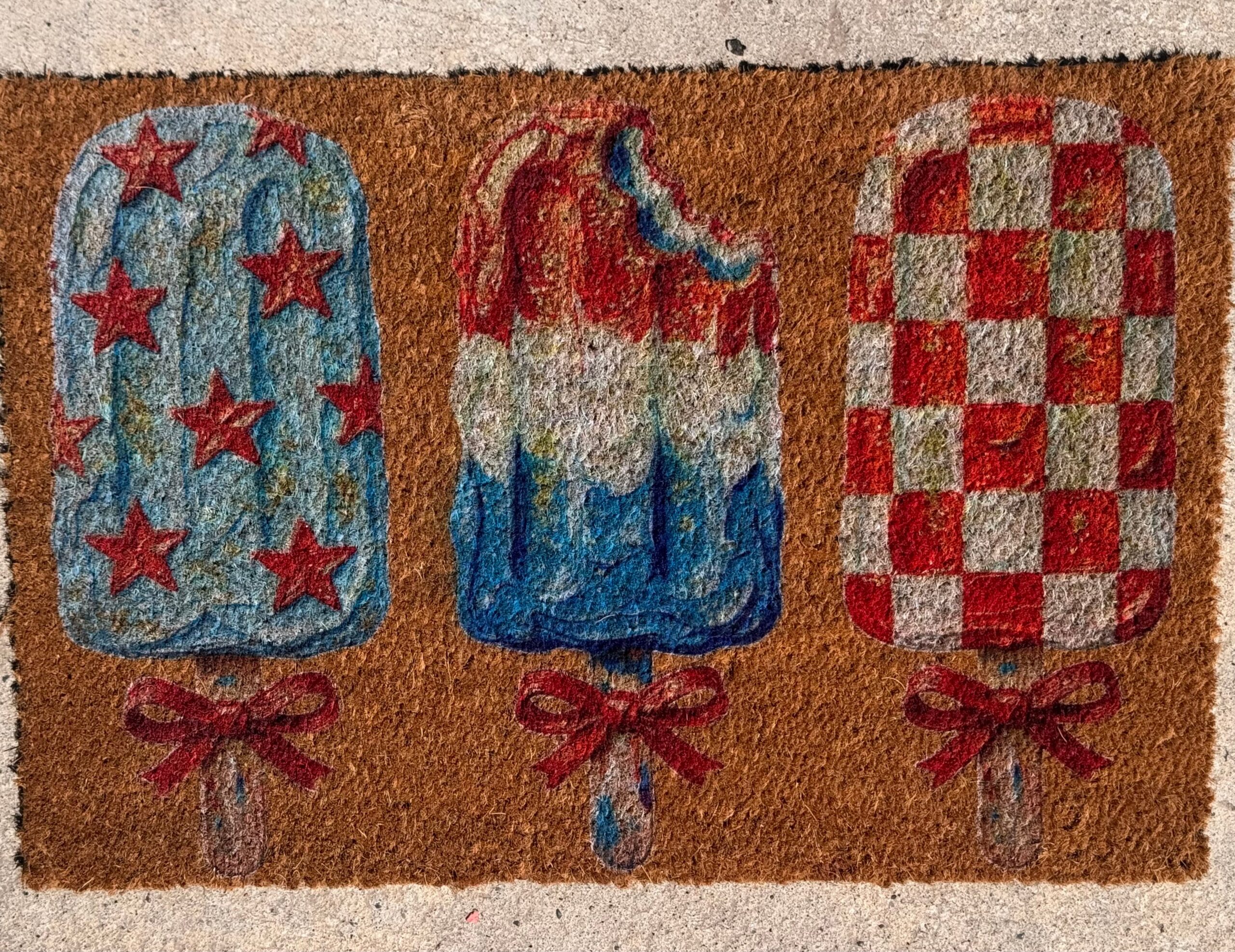 Uv Printed Doormat - Image 2