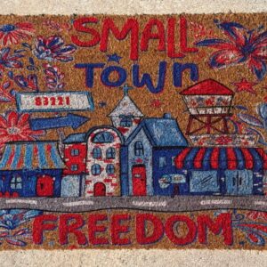 Uv Printed Doormat