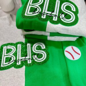 Color Block Sweatshirt