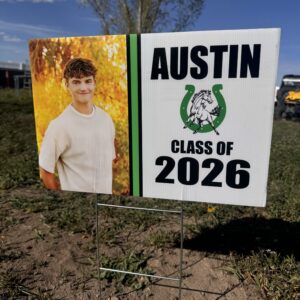 Yard Sign