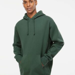 Custom Heavyweight Embroidered Hoodie