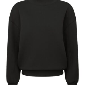 TriDri TD660 — Printed Custom Mock-Neck Sweatshirt