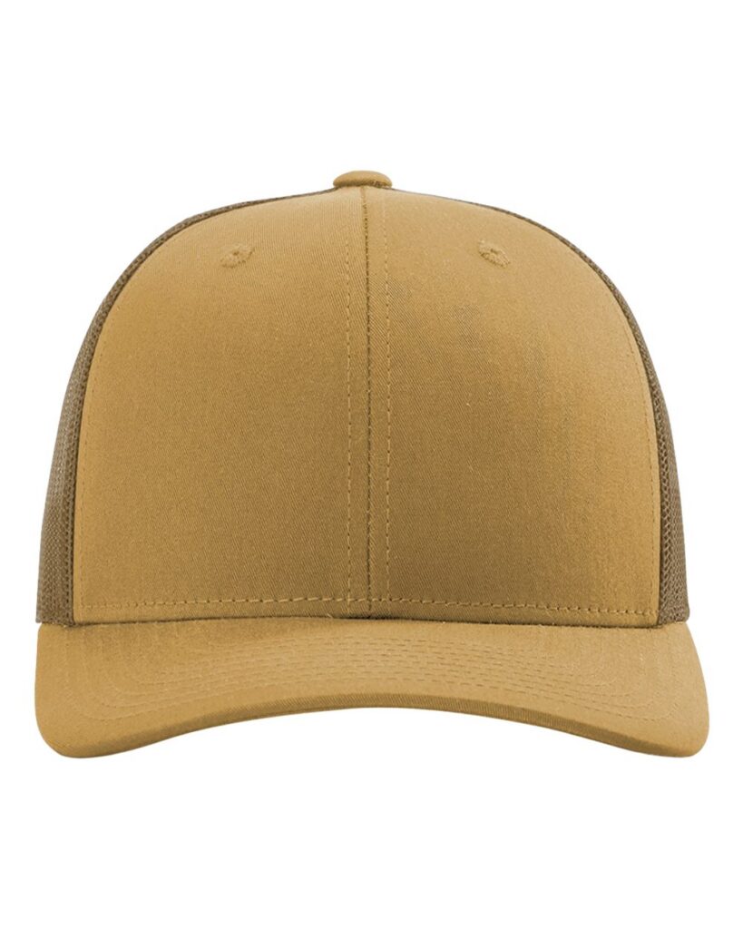 Selected Richardson 112 hat color
